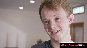 hot babe with big tits gets titty fucked hard