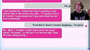 When baking with a girl goes wrong in this uncensored fap ceo