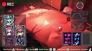 Things Get Intense in the Game Lustful Nights