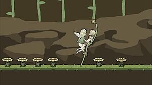 Flower Fairy Part 7 Scenes Playthrough