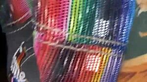 Big Dick Monster Cock Stretches Pussy In Detailed Hardcore Action