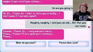 When baking with a girl goes wrong in this uncensored fap ceo