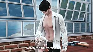 Triwizard Hentai Sex Preview