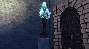 Triwizard Hentai Sex Preview