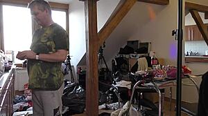 hey, wanna see hot teens in cheerleader cosplay at this party?