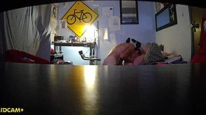 Jeni and jason hidden cam moments