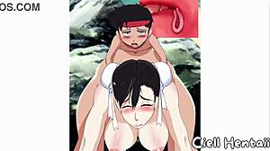 Chun-Li Hentai Uncensored Detailed Action Scenes With Explicit Content