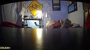 Jeni and jason hidden cam moments