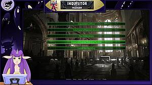 Warhammer 40k inquisitor trainer part 18