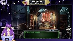 Warhammer 40k inquisitor trainer part 18