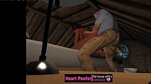 Erotica for women: Cartoon-style sex video