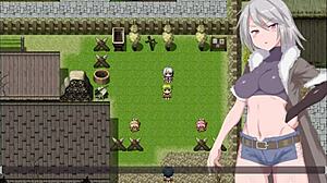 i'm getting humiliated in the labyrinth town