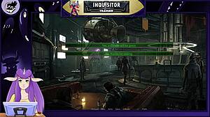 Warhammer 40k inquisitor trainer part 18