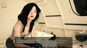 tales from the unending void 151 with big tits boobs