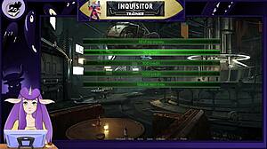 Warhammer 40k inquisitor trainer part 18