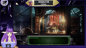 Warhammer 40k inquisitor trainer part 18