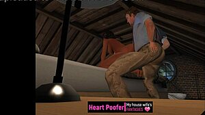 Erotica for women: Cartoon-style sex video