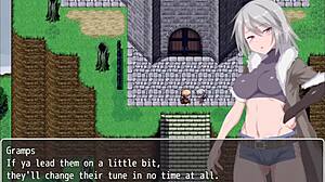 i'm getting humiliated in the labyrinth town