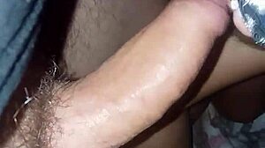 I love watching this amateur homemade sex video