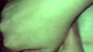 I love watching this amateur homemade sex video