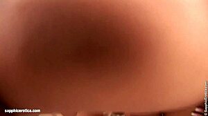 probing trio by sapphic erotica - lesbian love porn with marcie - marylon