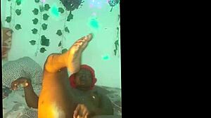 young girl anita tries soya milk on ass first time.