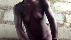 crazy bitch strip teases till naked 😈