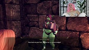 cum me 6: intense hentai cumshots in anime style