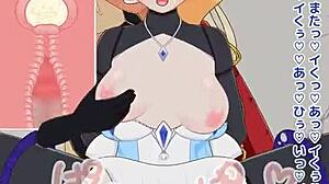 i watch fujizakura anime master servant brainwashing part2 hentai