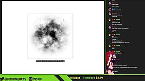 Picarto Stream Toniwing Trashman 2022