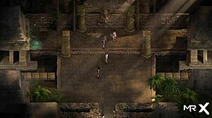 Oh! Treasure Of Nadia - Madeleine's Nude Profile In Hentai Style!