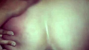 Mary's latina ass gets pounded hard in amateur video! 😏🍑