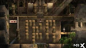 Oh! Treasure Of Nadia - Madeleine's Nude Profile In Hentai Style!