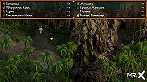 Oh! Treasure Of Nadia - Madeleine's Nude Profile In Hentai Style!