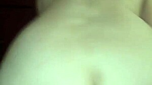 Mary's latina ass gets pounded hard in amateur video! 😏🍑