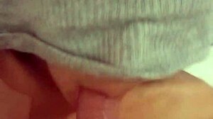 Hey, this libertarian bitch is sucking my kirchnerist cock like crazy