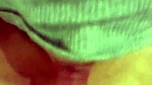 Hey, this libertarian bitch is sucking my kirchnerist cock like crazy