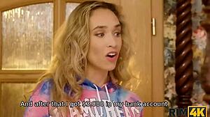 Rim4k stranger licks ass in game