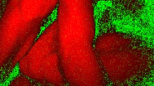 Bad Light Doesn't Stop This Great Pervert Couple from a Rough, Natural Fuck.