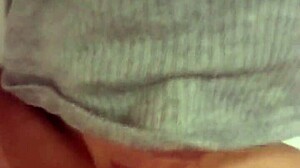 Hey, this libertarian bitch is sucking my kirchnerist cock like crazy