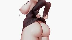 Radoveden o Rushzillinih divjih animiranih Rule34 scenah?