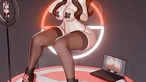 curious about rushzilla’s wild animated rule34 scenes?