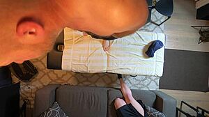 GIGI BREEZE DELIVERS TOP MASSAGE FETISH SESSION