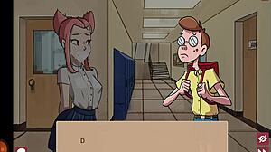 Girl Builds Fantasy Brothel For Group Blowjobs And More