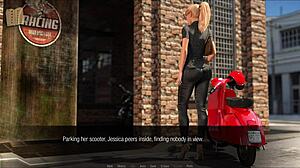 Jessica Oneil's Hard News 24