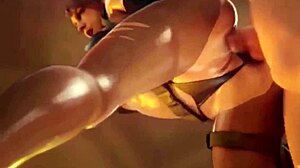 Cursed PMV Overwatch 12 hentai music compilation