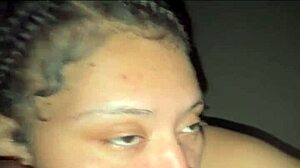 she keeps sucking after i cum