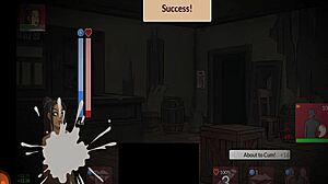 Girl Builds Fantasy Brothel For Group Blowjobs And More