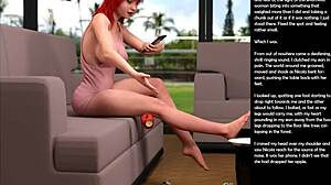 Small gesture episode 19 in 3d cartoon sex