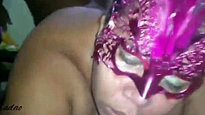 pounding big ass bbw prostitute then cumming in mouth